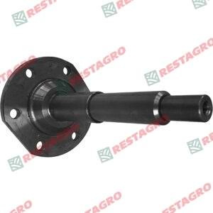 DRIVE SHAFT (FORGED)