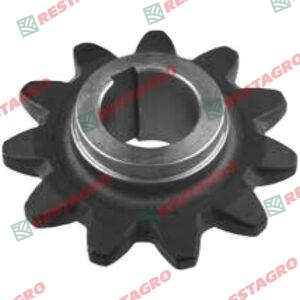 SPROCKET (Z-11/Ø50 mm/FORGED)