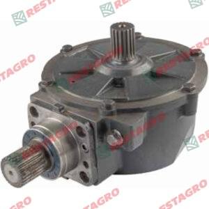 KNIFE HANDLE GEARBOX HD