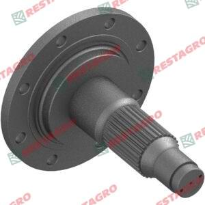 WHEEL SHAFT (FORGED)