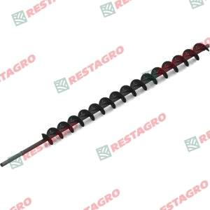 AUGER (Ø30,3/2258 mm)