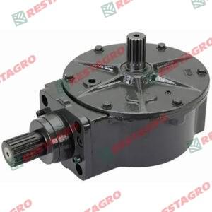 KNIFE HANDLE GEARBOX (BIG)