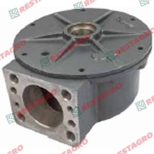 KNIFE HANDLE GEARBOX (BOX+COVER)