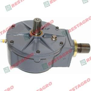 KNIFE HANDLE GEARBOX (SMALL)