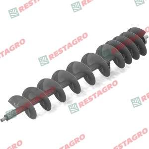 AUGER (Ø48,3/1535 mm)