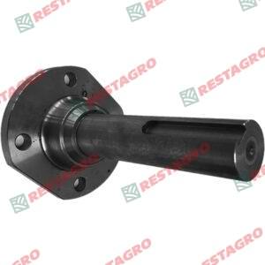 TRUNNION (LH/FORGED)