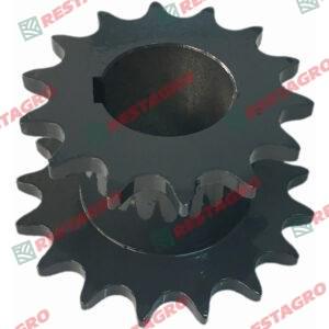 DOUBLE SPROCKET(Z-14*17)