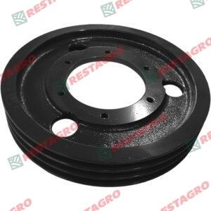 V-BELT PULLEY