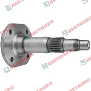 FLANGE SHAFT