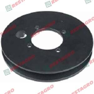 V-BELT PULLEY