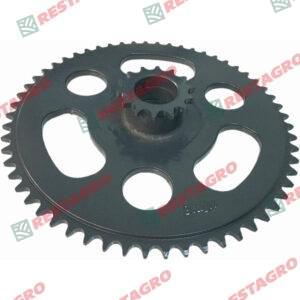 DOUBLE SPROCKET (Z-58)