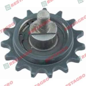CHAIN PINION (Z-15/COMPLETE)
