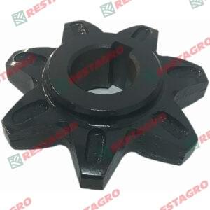 SPROCKET (Z-7/Ø30 mm/SFERO)