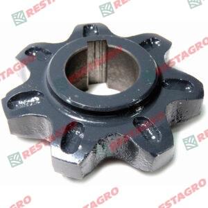 SPROCKET (Z-7/Ø35 mm/SFERO)