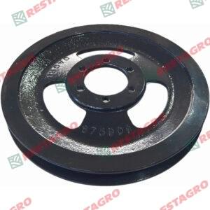 V-BELT PULLEY