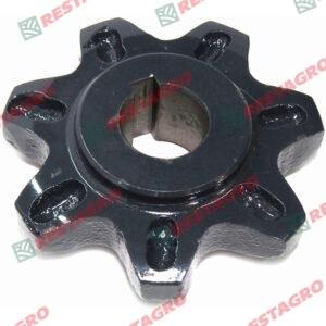 SPROCKET (Z-7/Ø26 mm/SFERO)