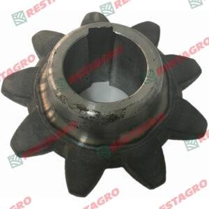 SPROCKET (Z-9/Ø45 mm/FORGED)