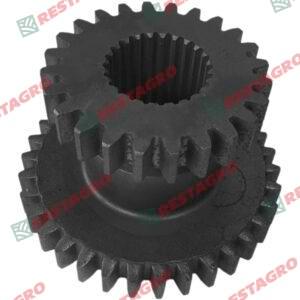 SLINDING SPROCKET (Z-24/34)