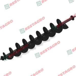 FILLER AUGER (Ø48,3/1993,5 mm)