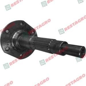 DRIVE SHAFT (FORGED)