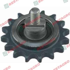 CHAIN PINION (Z-16/COMPLETE)