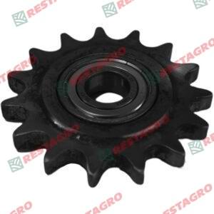 SPROCKET (Z-15/WITH BEARING/6203)