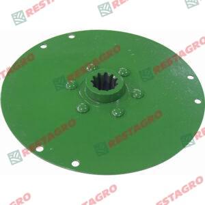 PLAQUE DE DISQUE (Z-11)