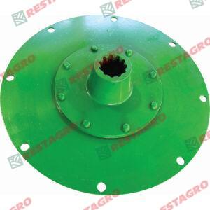 PLAQUE DE DISQUE (Z-11)