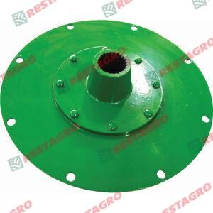 PLAQUE DE DISQUE (Z-24)