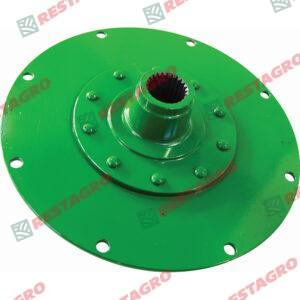 PLAQUE DE DISQUE (Z-24)