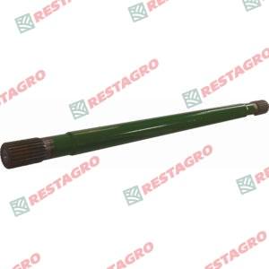 AXLE SHAFT (Z-23/700 mm/LH)