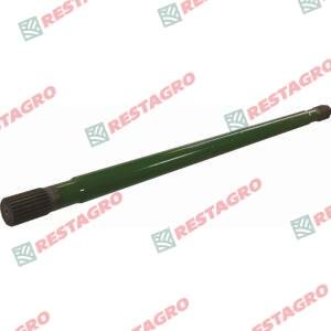 AXLE SHAFT (Z-23/840 mm/LH)