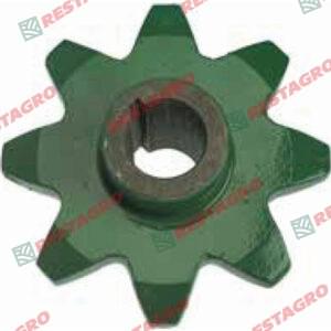 SPROCKET (Z-8/30 mm)