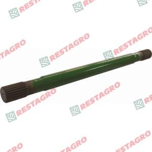 AXLE SHAFT (Z-23/581 mm)