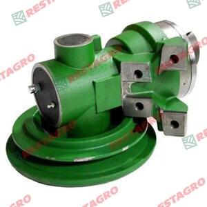 BOÎTE OSCILLANTE AVEC POULIE