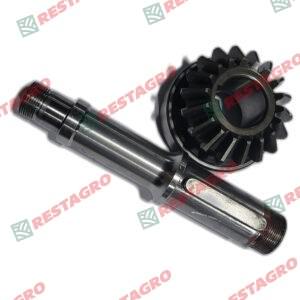 INPUT SHAFT & GEAR ASSY