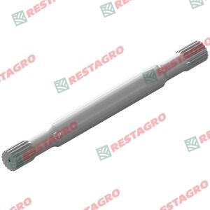 AXLE SHAFT (Z-18/487 mm)