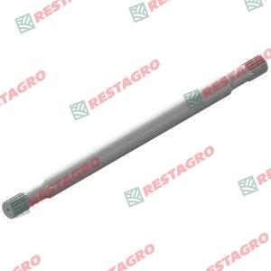 AXLE SHAFT (Z-18/761 mm)
