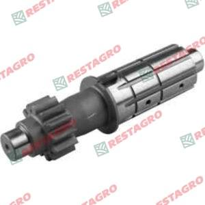 SHAFT SPROCKET (Z-9/13)