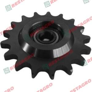 SPROCKET (Z-17/WITH BEARING/6203)