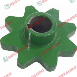 SPROCKET (Z-8/30 mm)