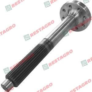 ARBRE D'ENTRAÎNEMENT (340 mm)