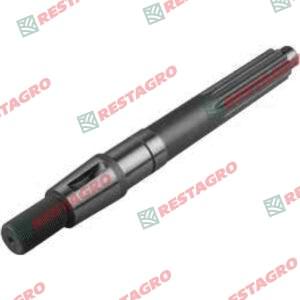 ARBRE D'ENTRAÎNEMENT