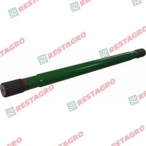 ARBRE D'ESSIEU (Z-23/645 MM/GAUCHE)