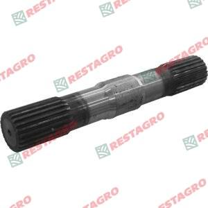 ARBRE D'ESSIEU (Z-23/246 MM/DROITE)