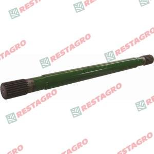 ARBRE D'ESSIEU  (Z-23/593 mm/LH)