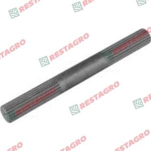 ARBRE D'ESSIEU (Z-23/295 MM/DROITE)