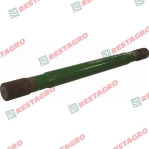 ARBRE D'ESSIEU  (Z-23/550 mm)