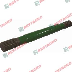 ARBRE D'ESSIEU  (Z-23/435 mm)