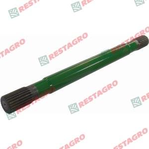 ARBRE D'ESSIEU  (Z-23/507 mm)